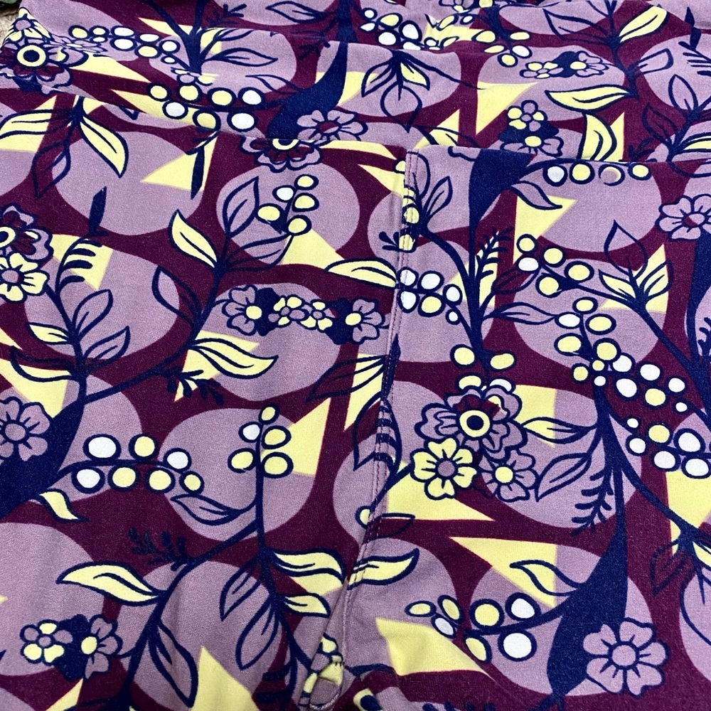 LULLAROE OS leggings